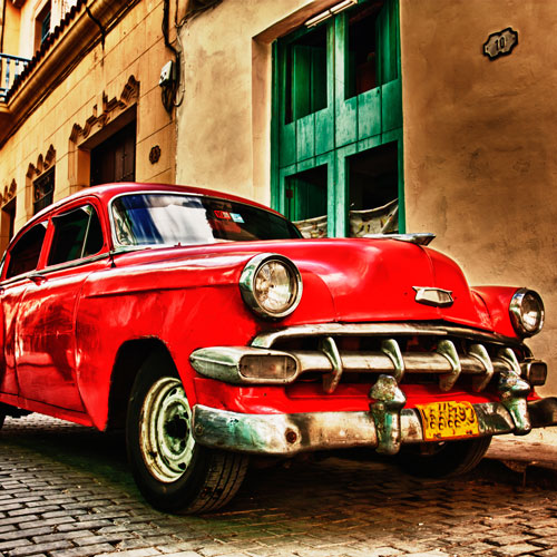 aire acondicionado automotriz para autos clásicos flotillas