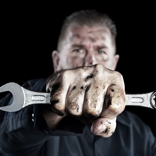 Afinación en ServacMX